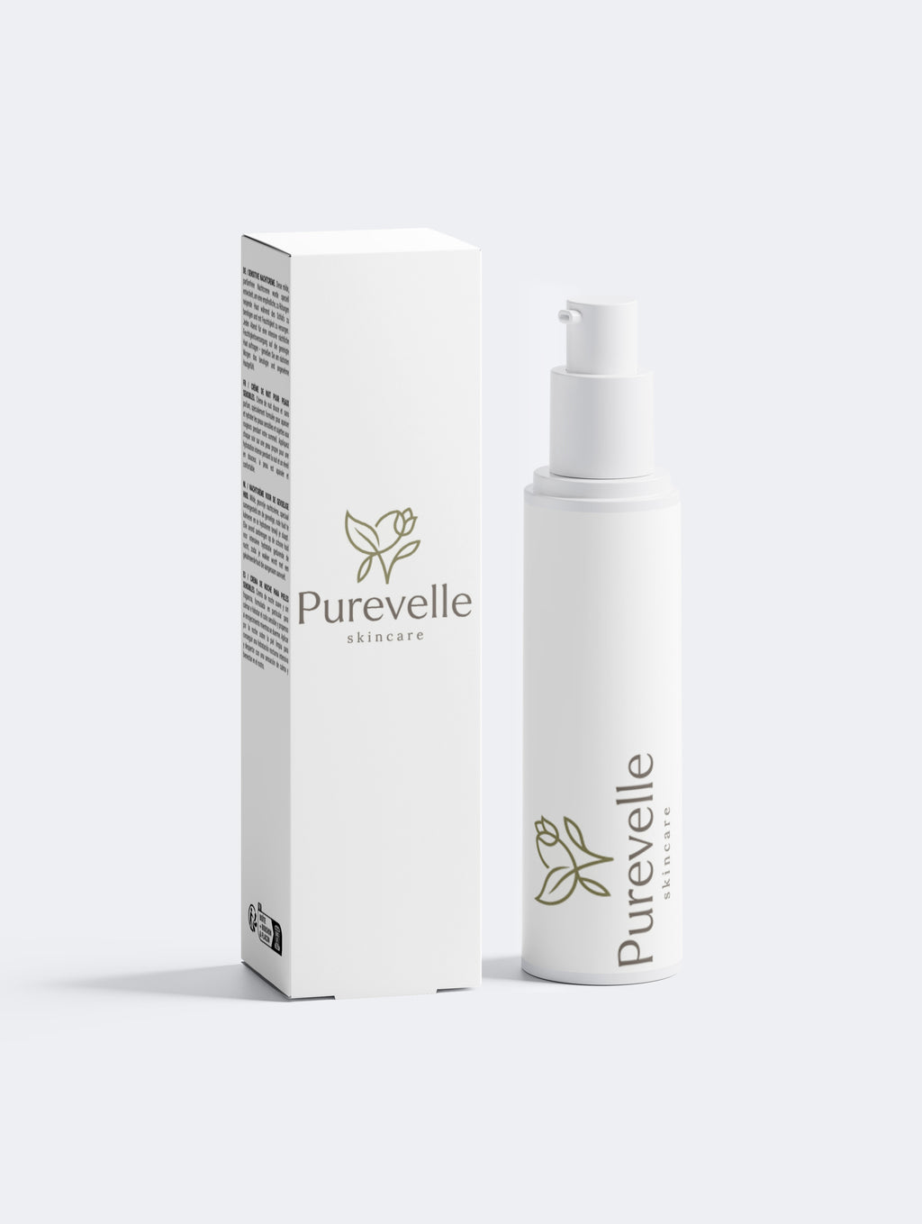 Sensitive Skin Overnight Cream, Fragrance-Free