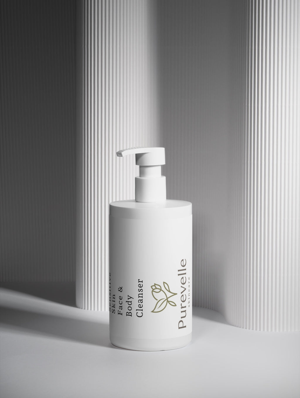 Sensitive Skin Face & Body Cleanser