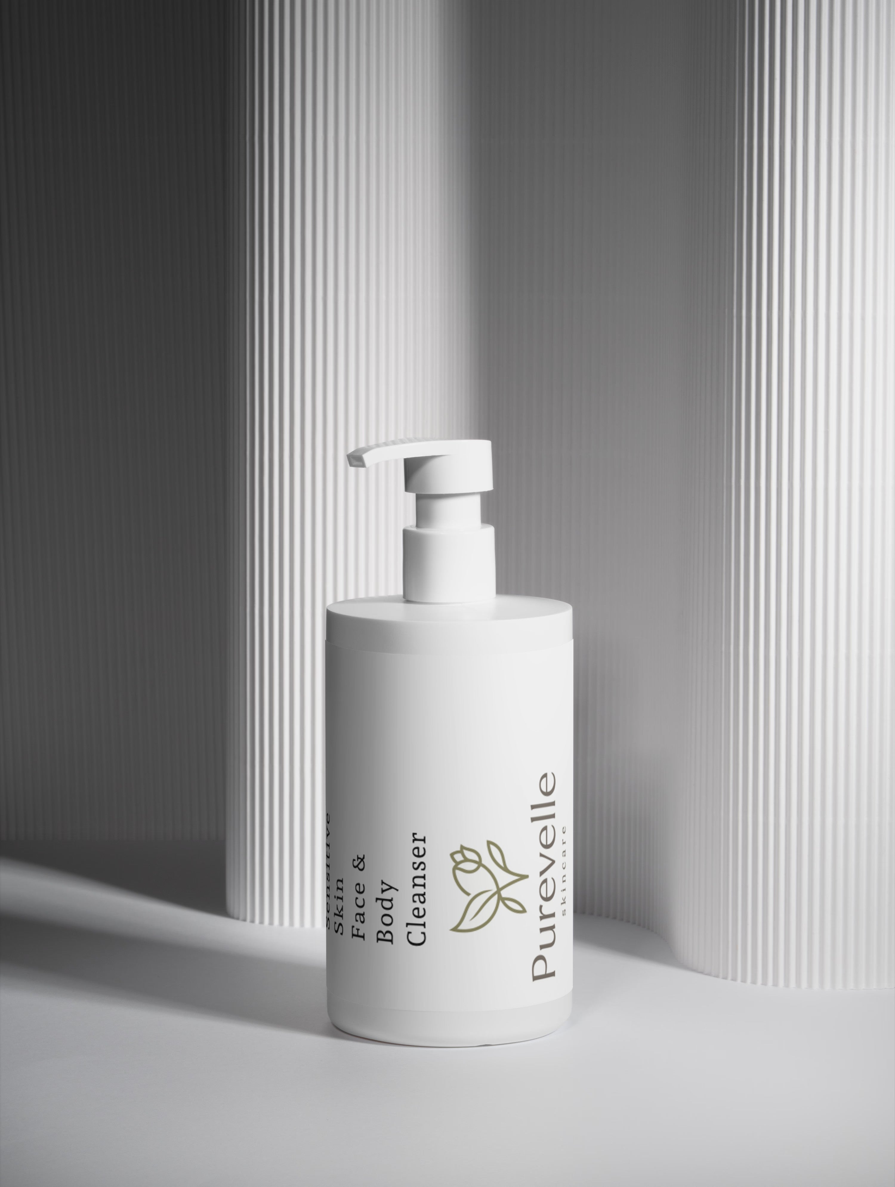 Sensitive Skin Face & Body Cleanser