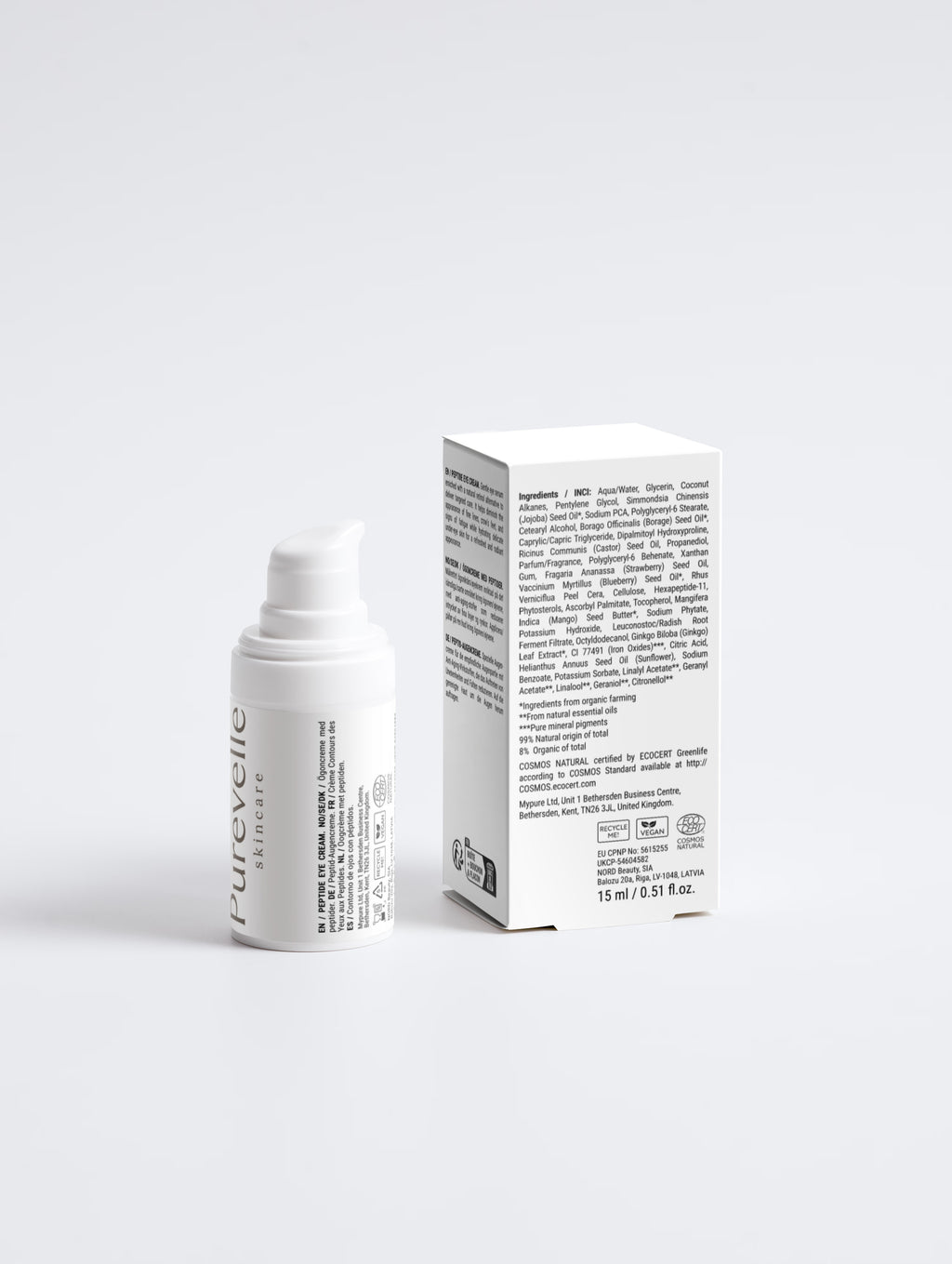 Peptide Age - Defying Eye Cream