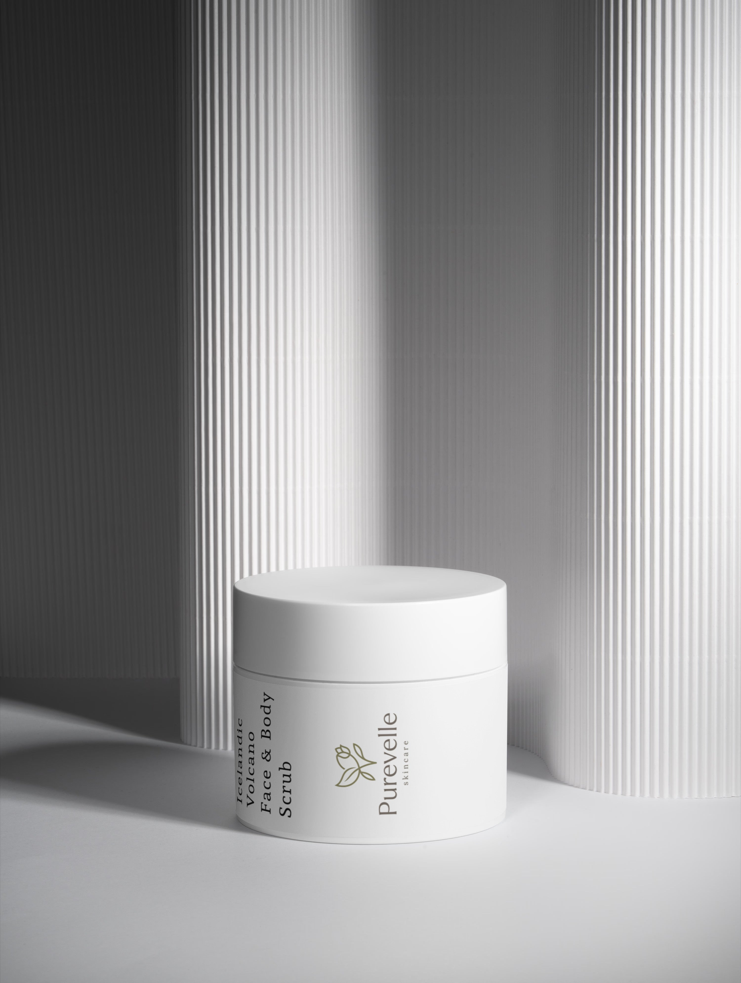 Icelandic Volcano Face & Body Scrub