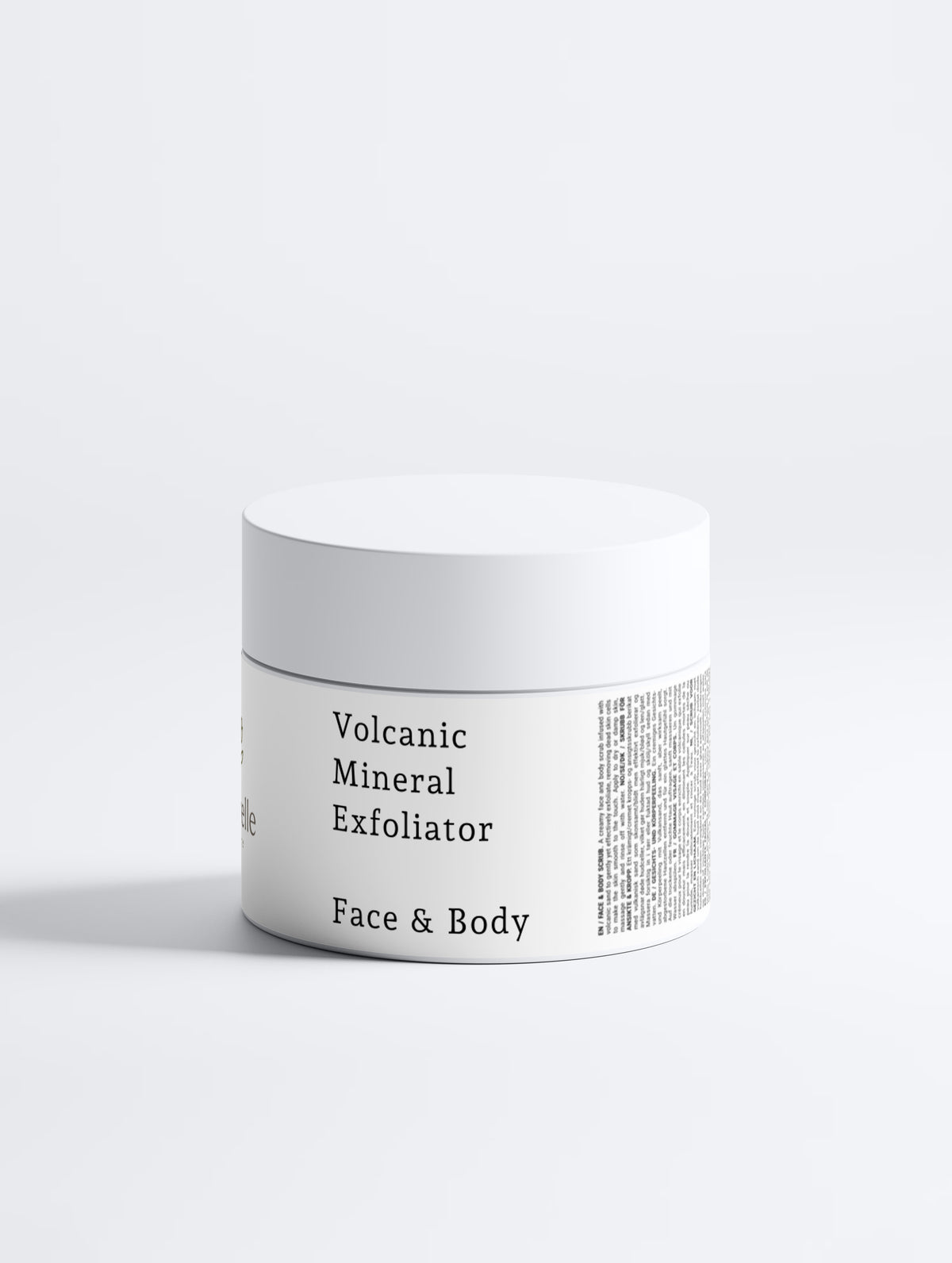 Icelandic Detox Scrub