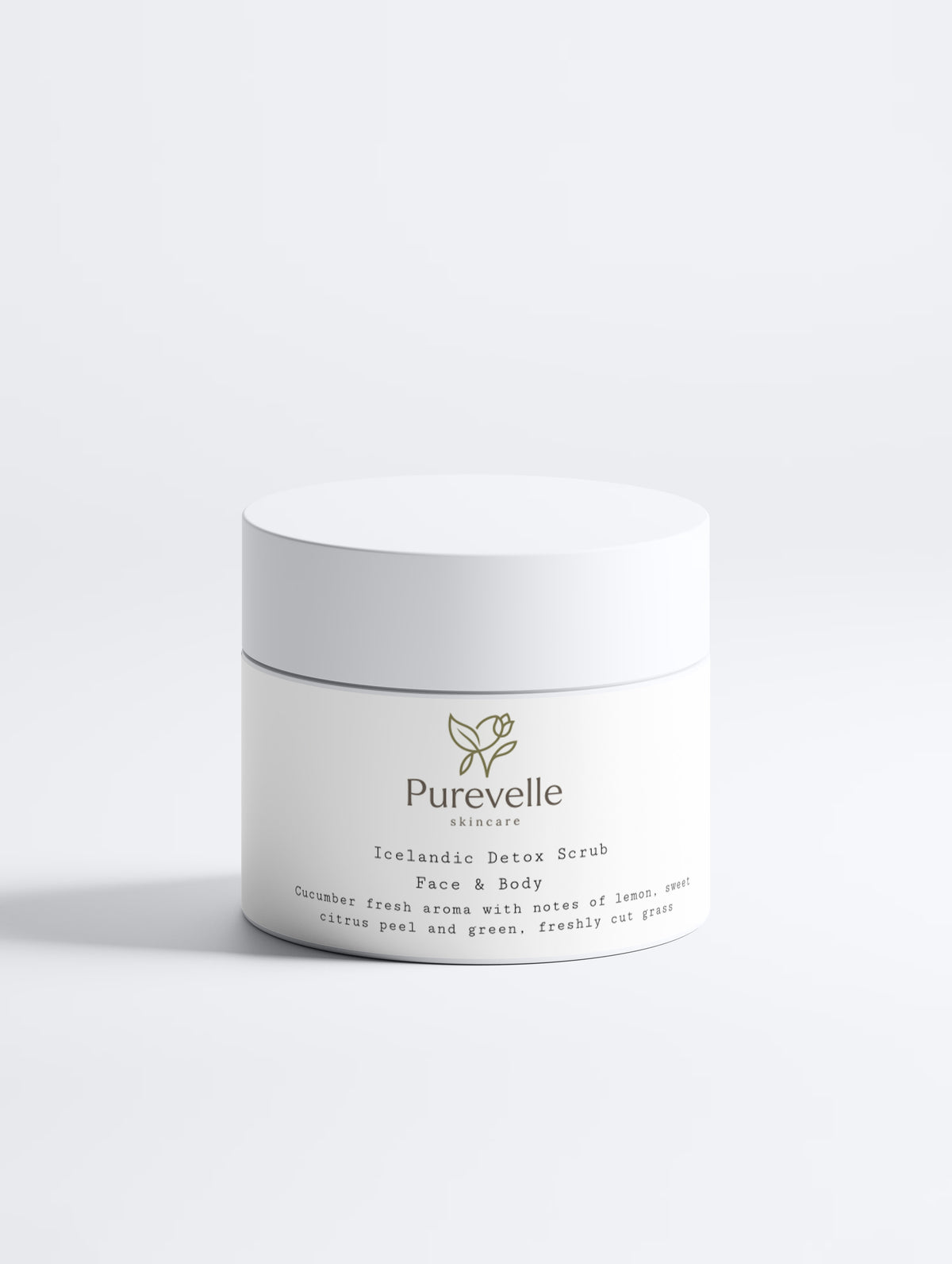Icelandic Detox Scrub
