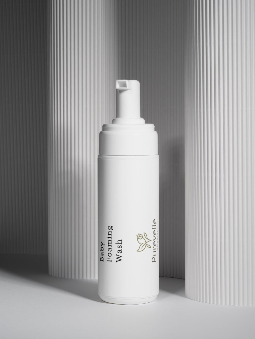 Baby Foaming Wash