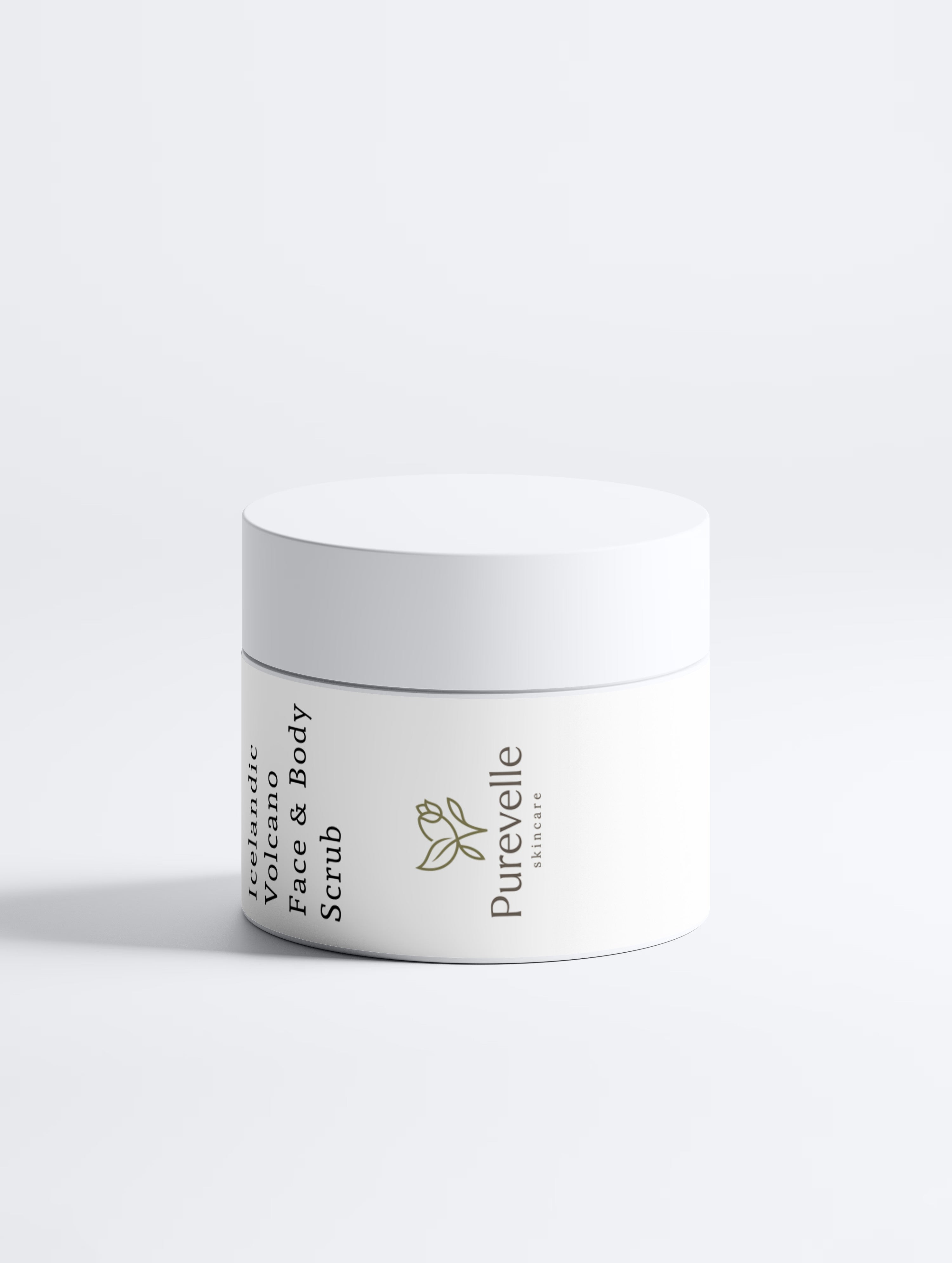 Icelandic Volcano Face & Body Scrub