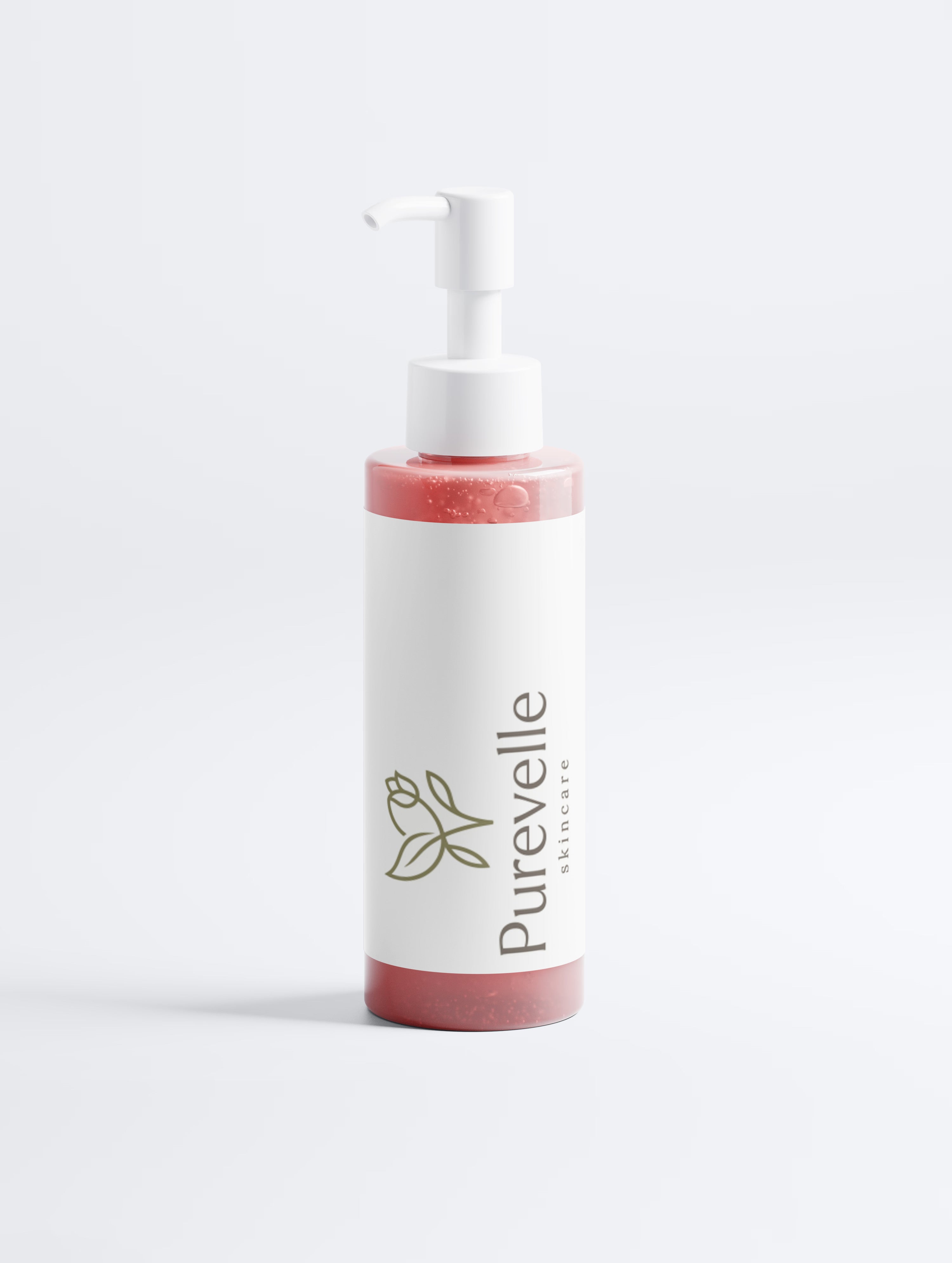 Radiant Glow Facial Wash