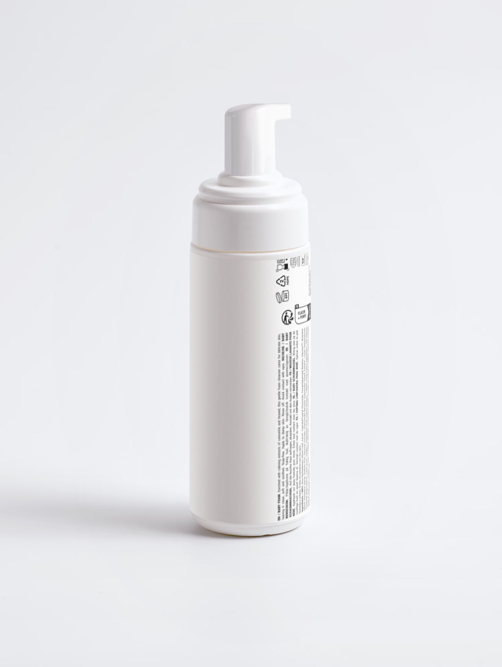 Baby Foaming Wash