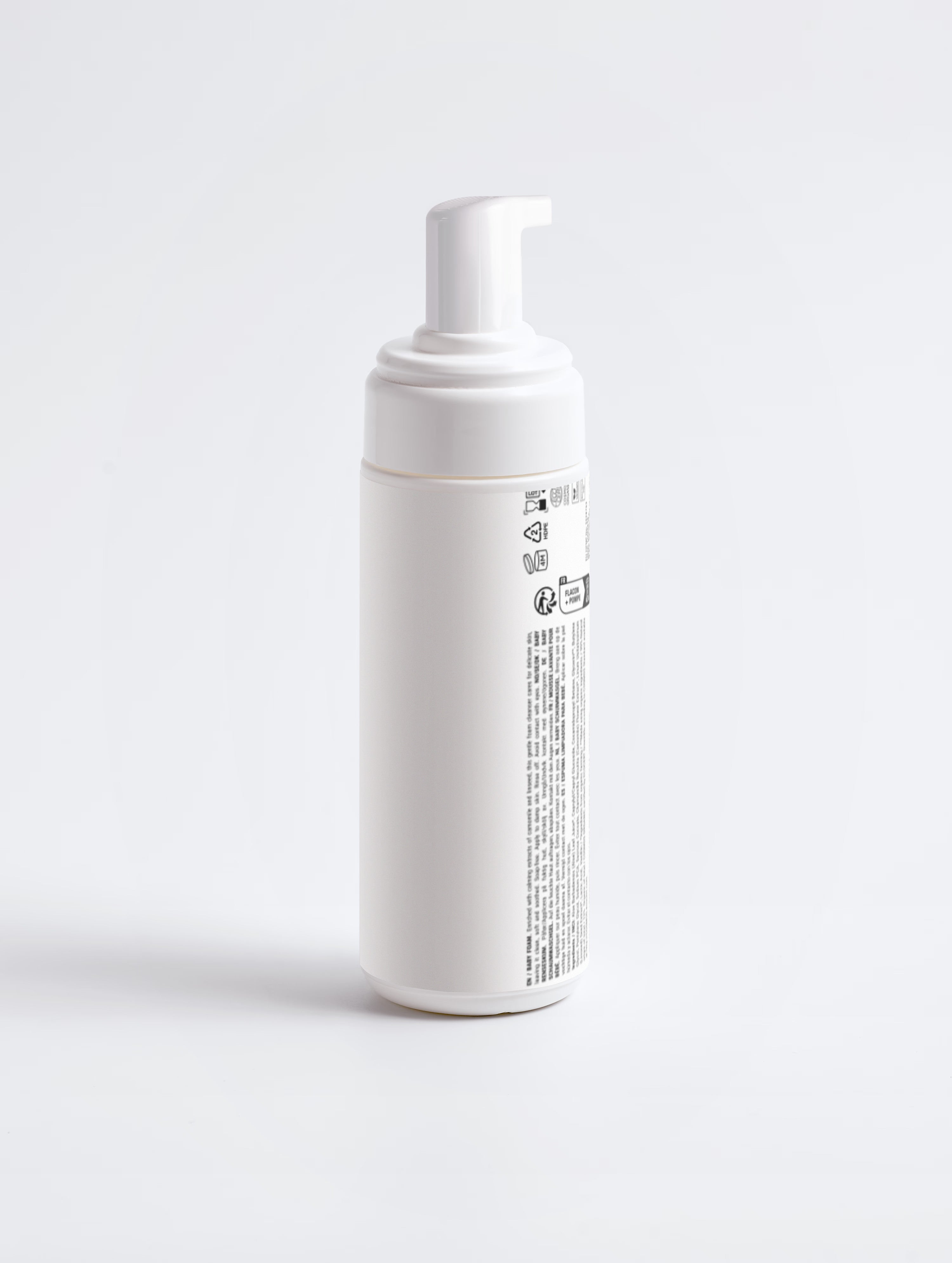Baby Foaming Wash