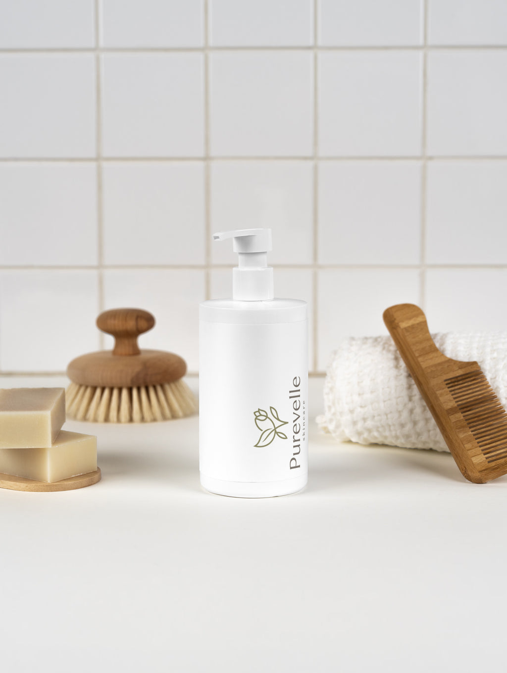 Sensitive Skin Face & Body Cleanser