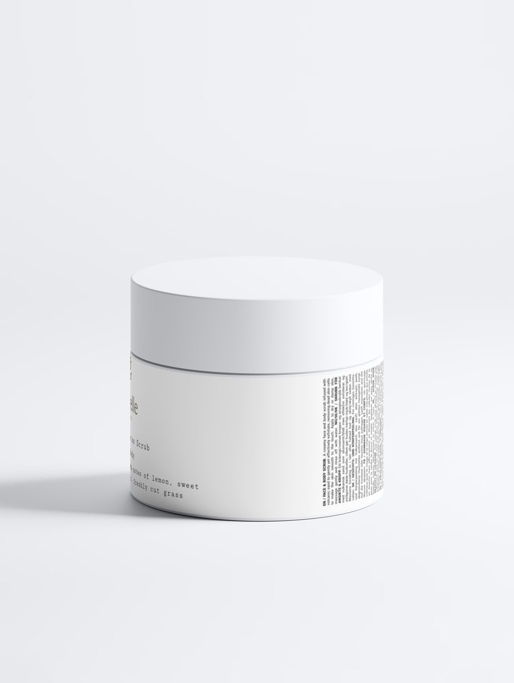 Icelandic Detox Scrub