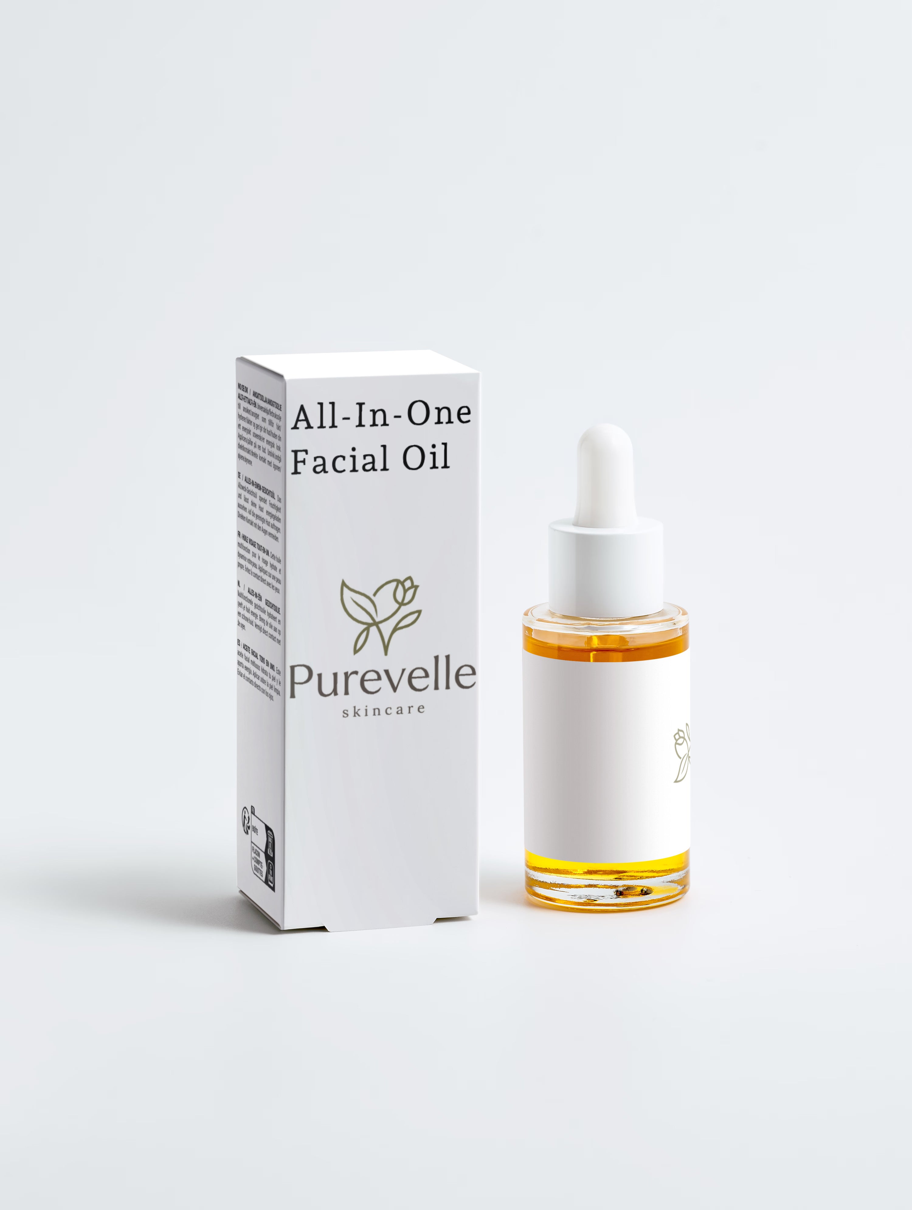 All-In-One Facial Oil