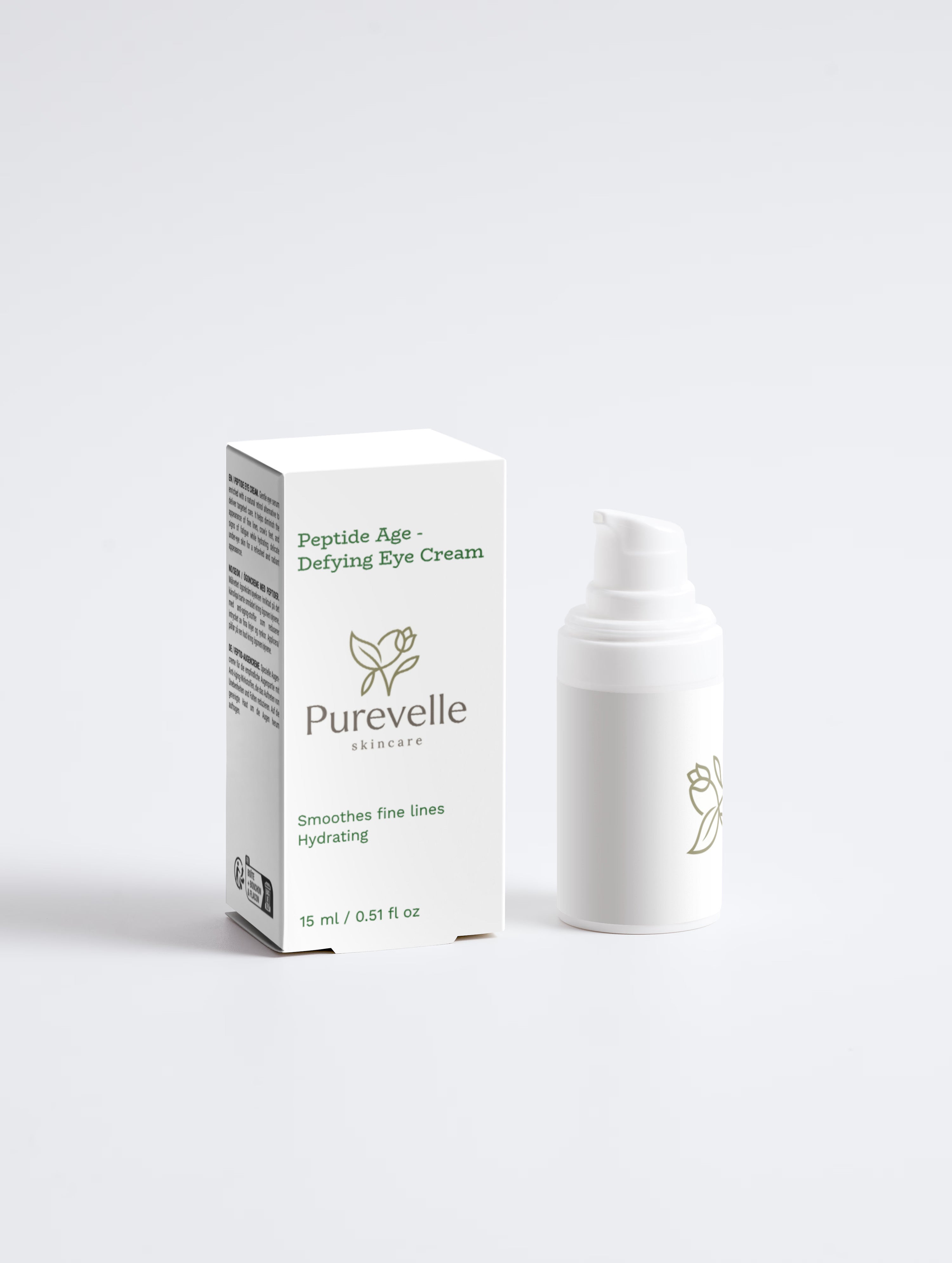 Peptide Age - Defying Eye Cream