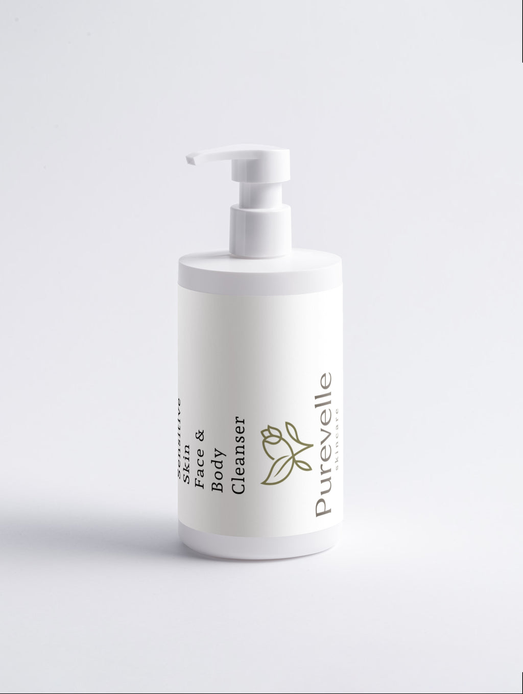 Sensitive Skin Face & Body Cleanser