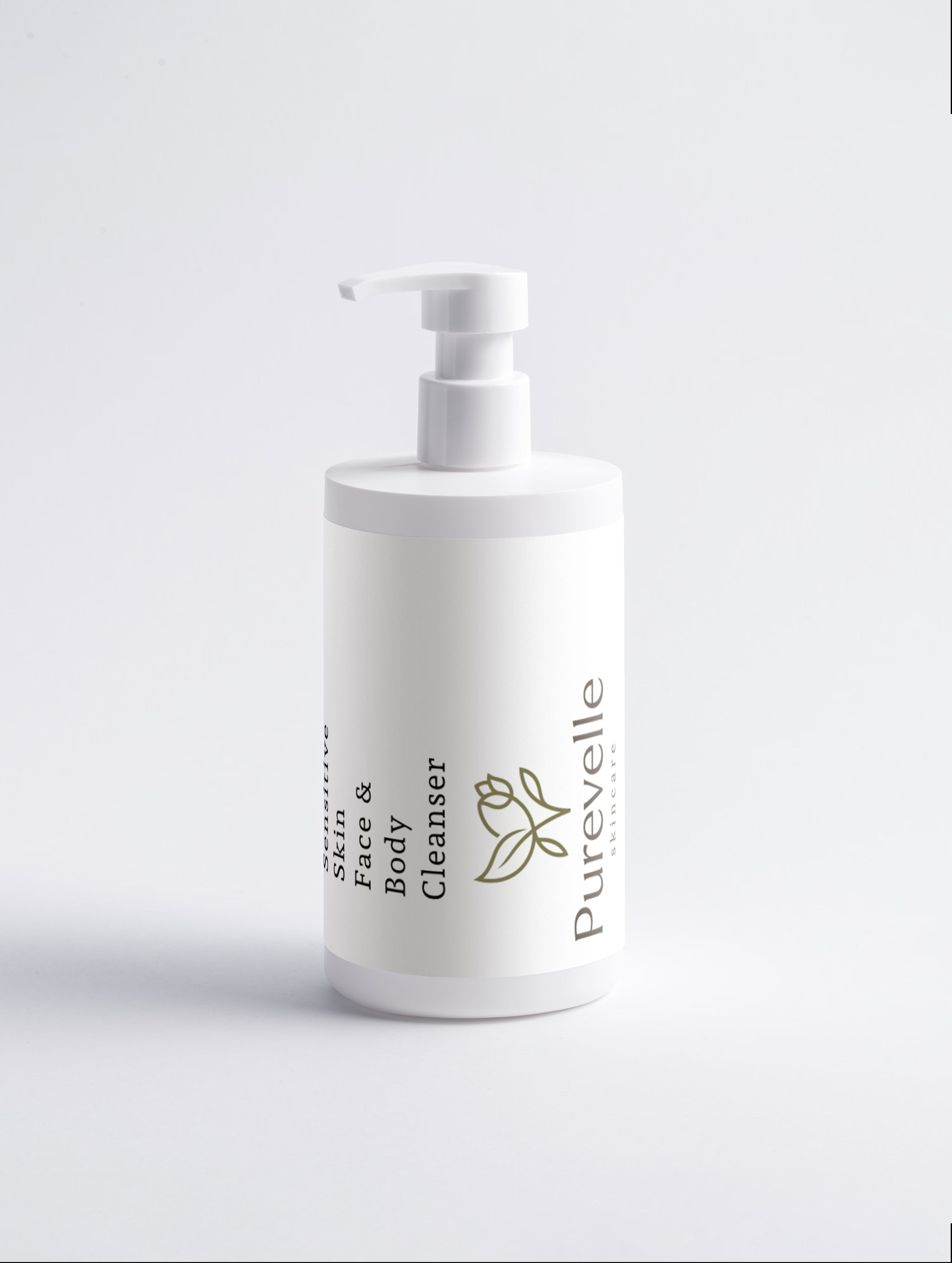 Sensitive Skin Face & Body Cleanser