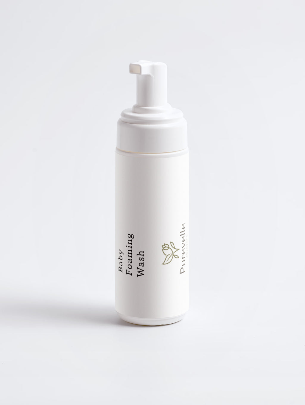 Baby Foaming Wash