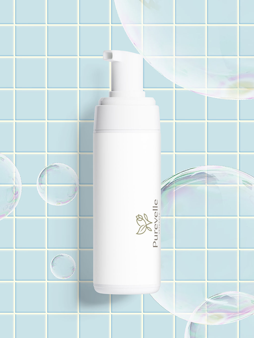 Baby Foaming Wash
