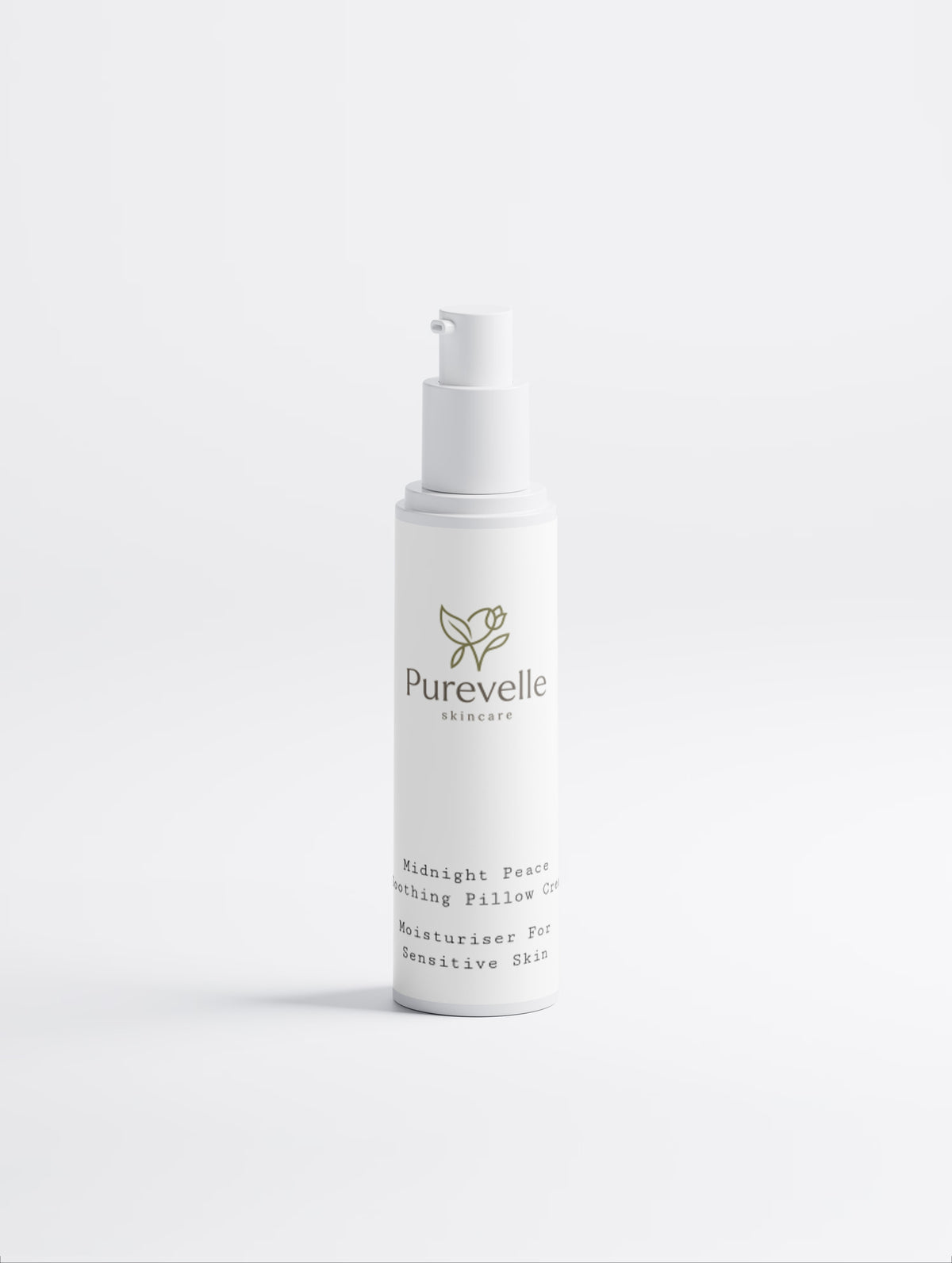 Midnight Peace Soothing Pillow Cream Moisturiser For Sensitive Skin