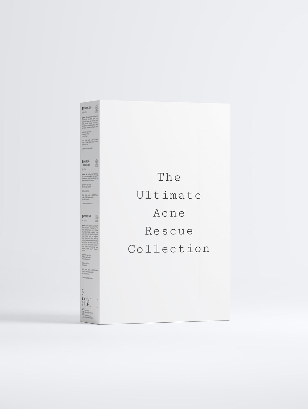 The Ultimate Acne Rescue Collection