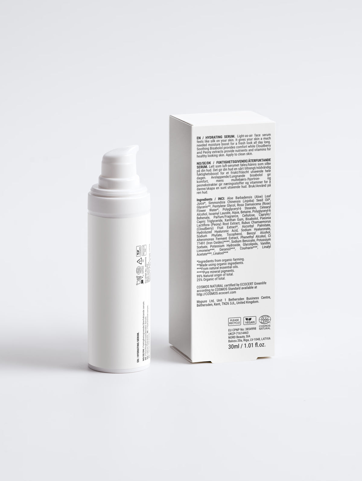 The Ultimate Hydration Duo