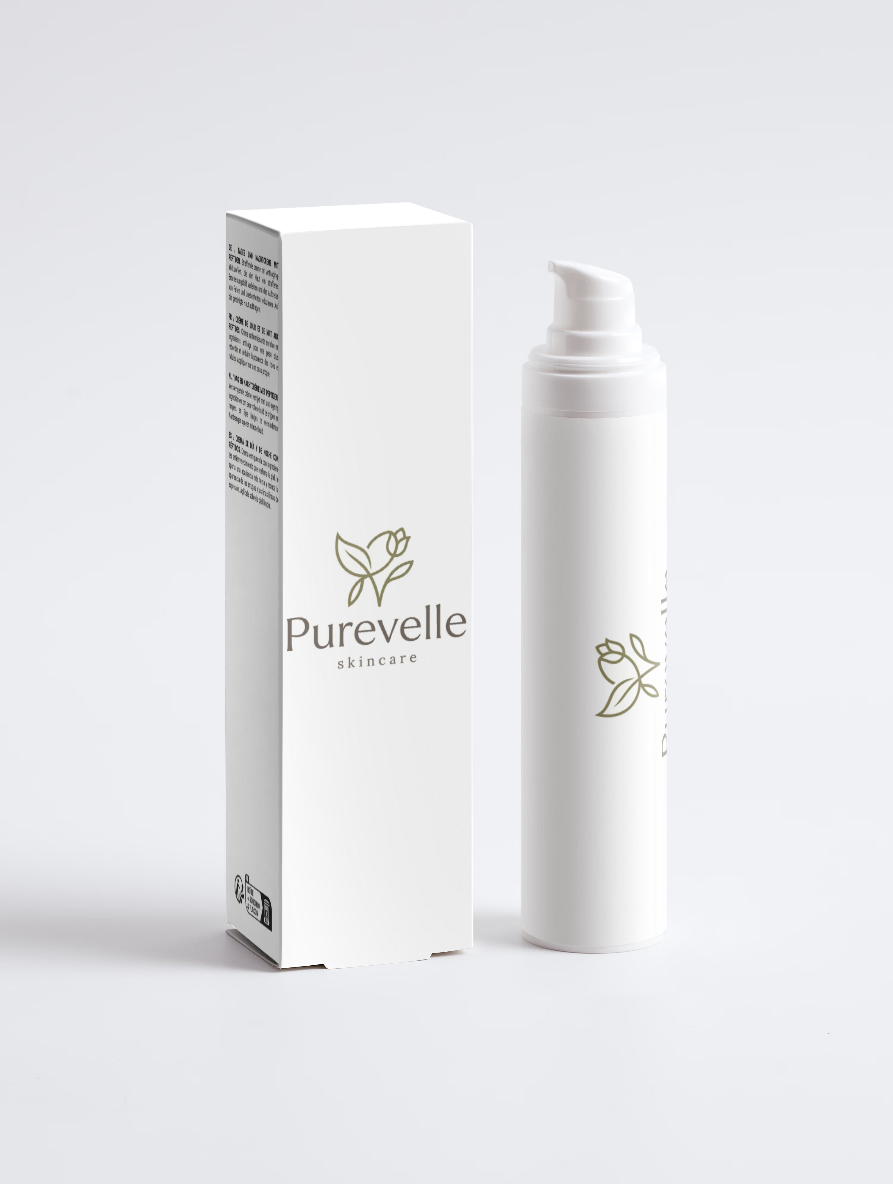 Peptide Ageless AM/PM Cream